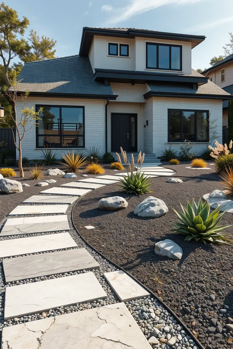 61 Front Yard Landscaping 2026 Ideas For Stylish And Modern Outdoor Design