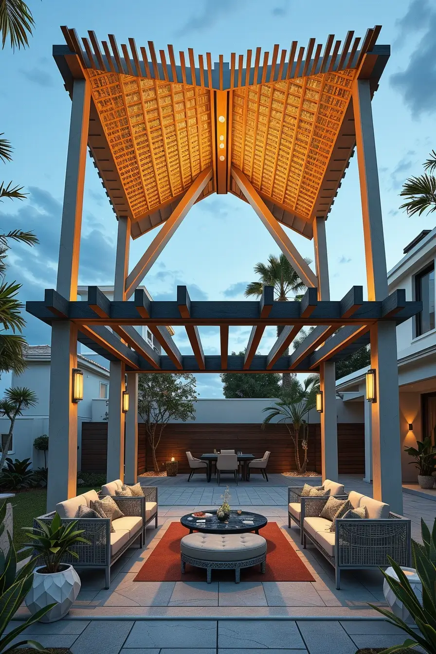 62 Pergola Ideas 2026: Stylish, Modern And Designer Outdoor Inspiration