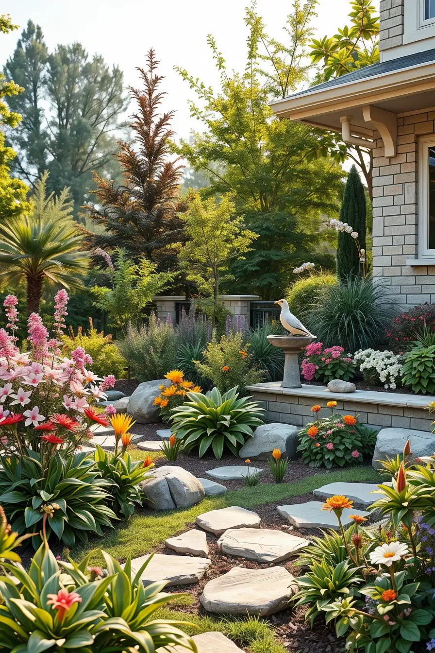 60 Front Yard Garden Ideas 2026 For A Modern And Stylish Outdoor Space