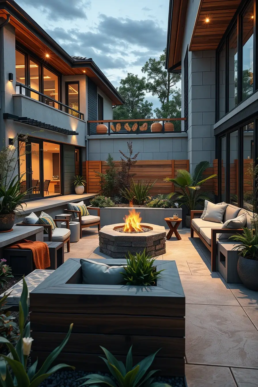 62 Outdoor Relaxing Area 2026: Stylish And Modern Ideas For Creative Outdoor Spaces