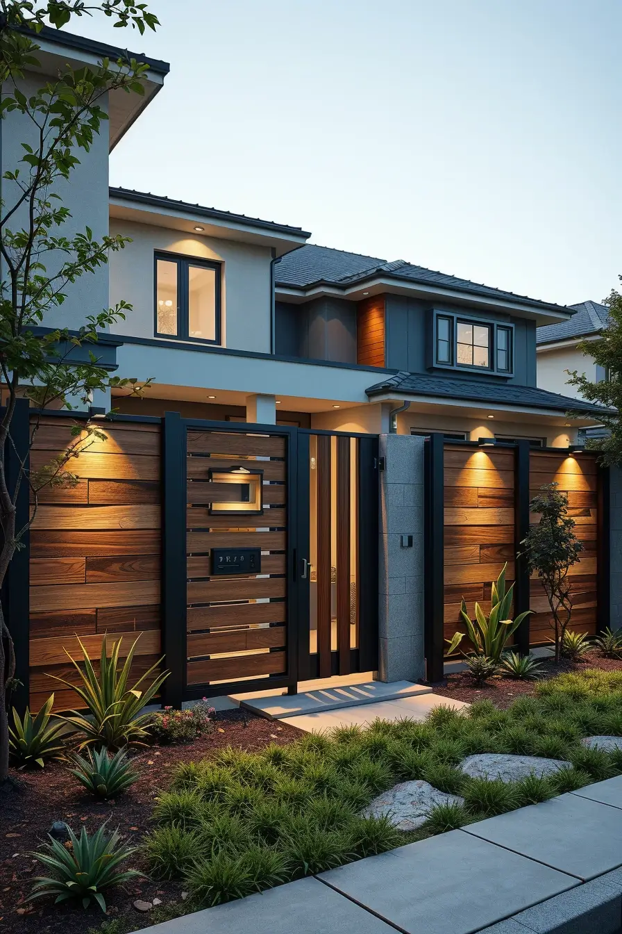 61 Front Yard Landscaping 2026 Ideas For Stylish And Modern Outdoor Design