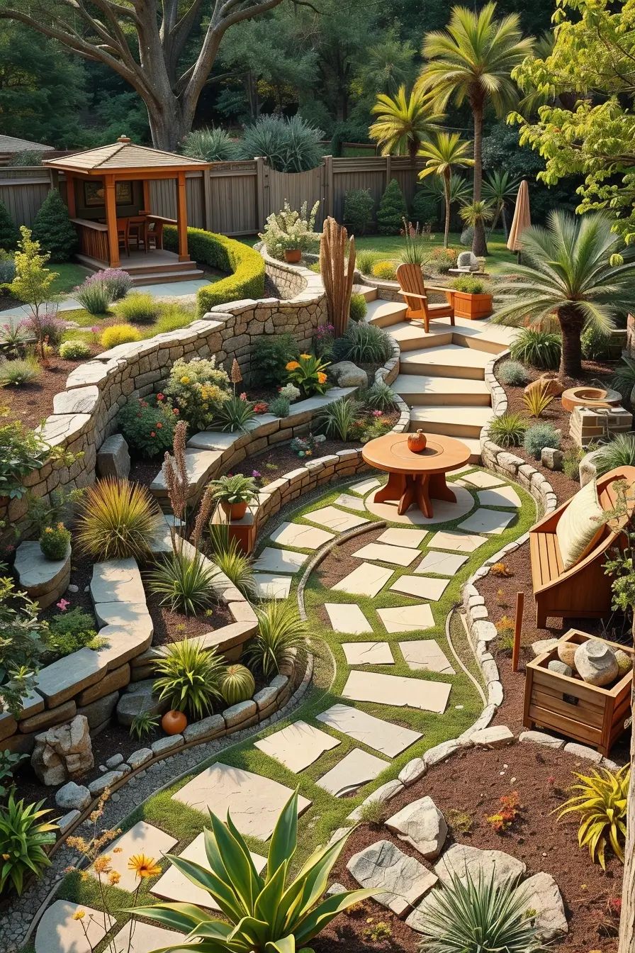 60 Garden Landscaping 2026: Modern Ideas, Styles, And Outdoor Design Trends