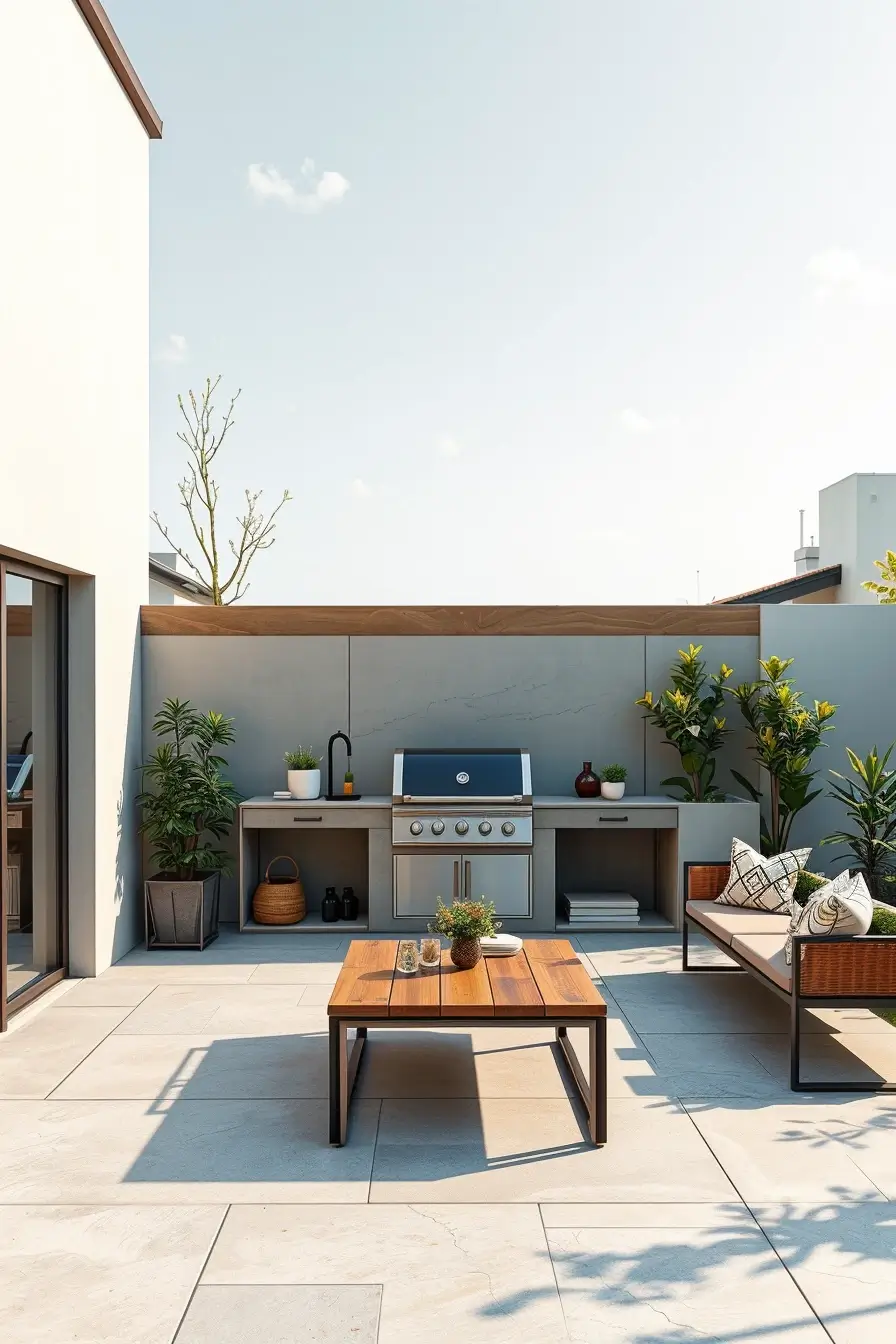 57 Outdoor BBQ Area 2026 Ideas For Stylish And Cozy Outdoor Living