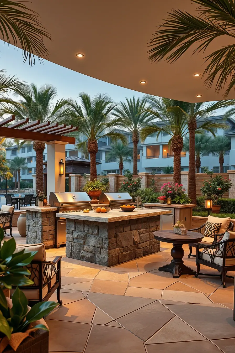 60 Outdoor Grill Area Ideas 2026 For Modern Backyards And Outdoor Living