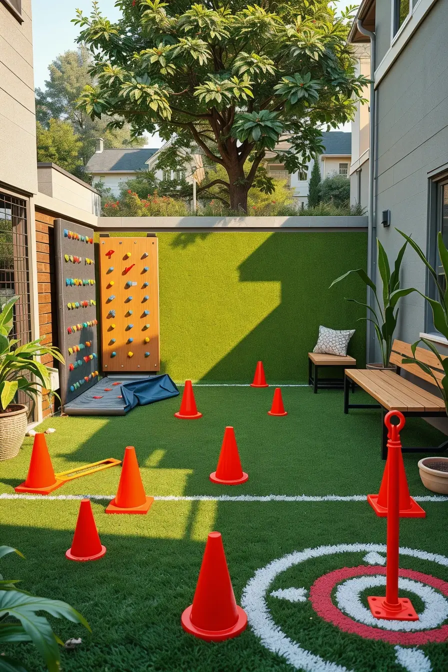 57 Small Backyard Ideas For Kids 2026: Creative, Themed And Playful Outdoor Spaces