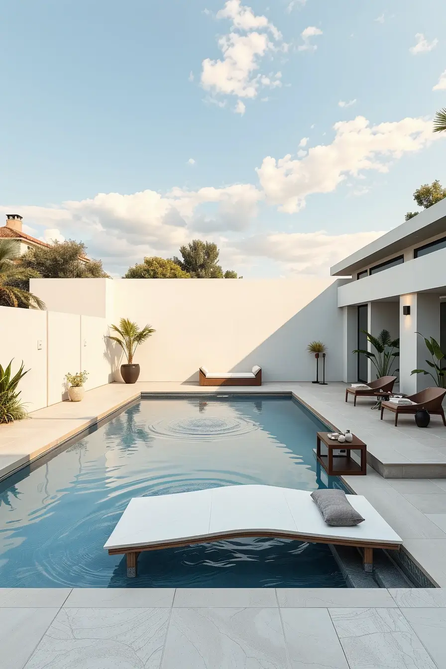 58 Outdoor Pool Area Ideas 2026: Creative, Stylish, And Modern Designs