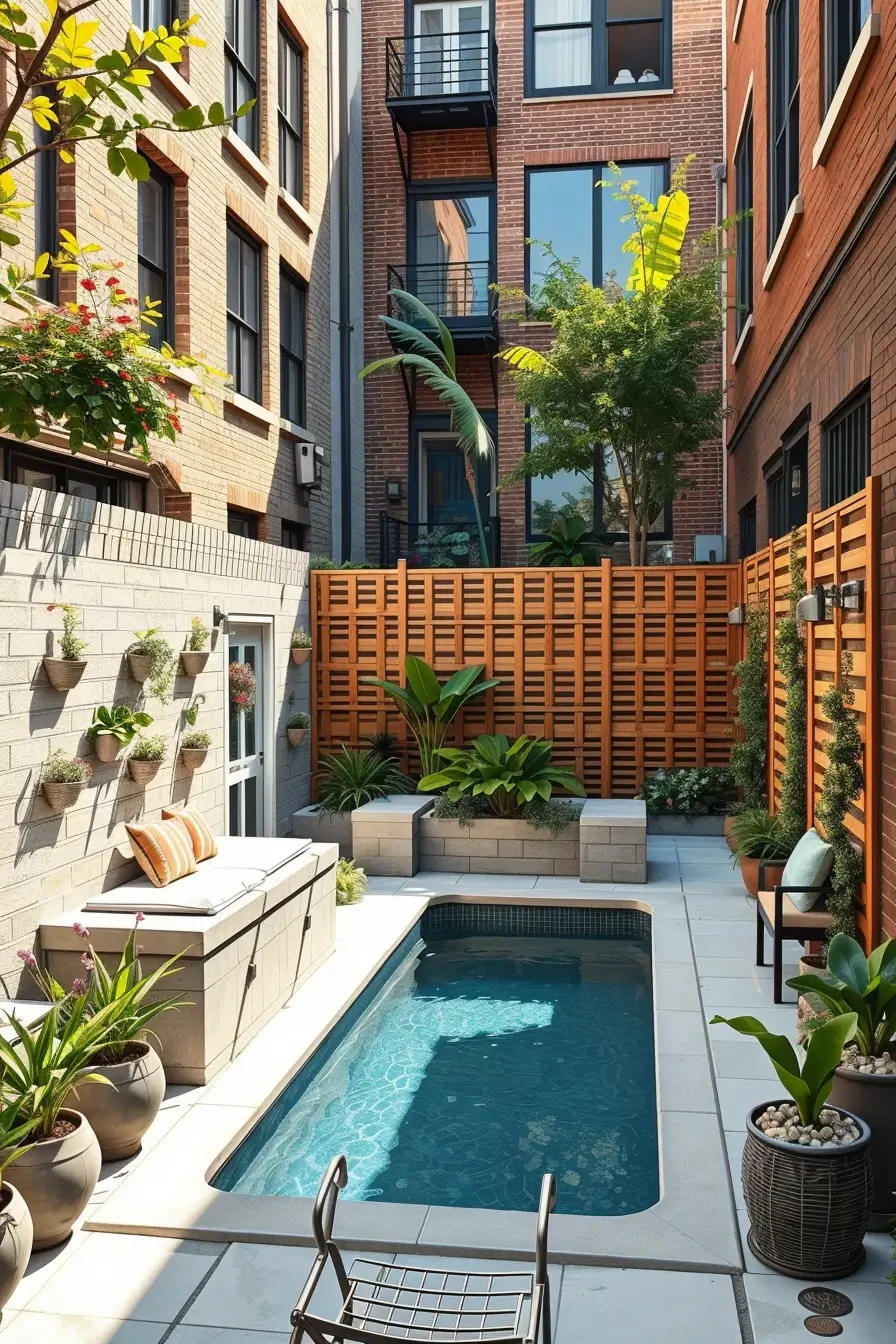 59 Plunge Pool Ideas 2026 For Stylish And Modern Backyard Design