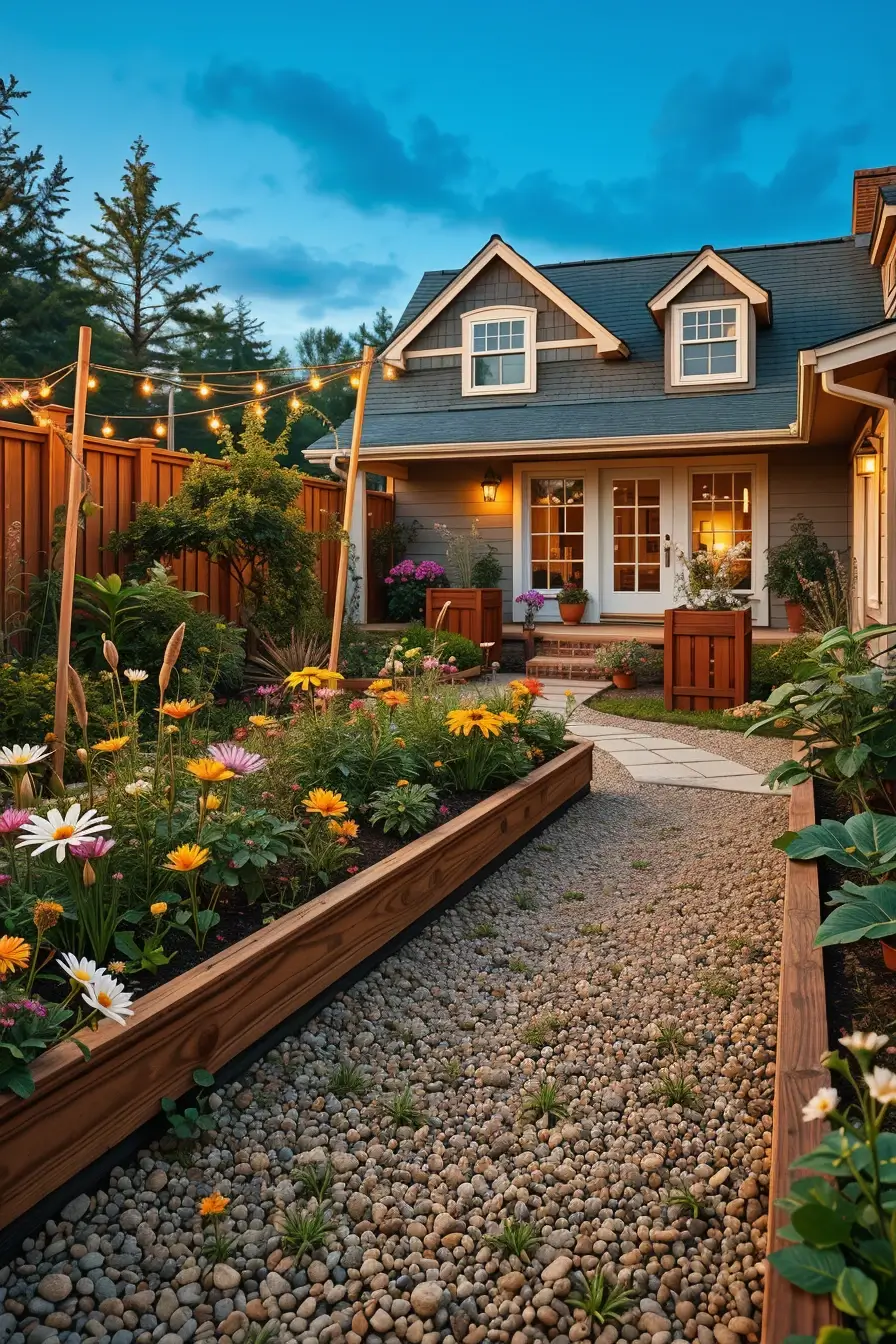 58 Flower Bed Border Ideas 2026 For A Stylish And Modern Garden