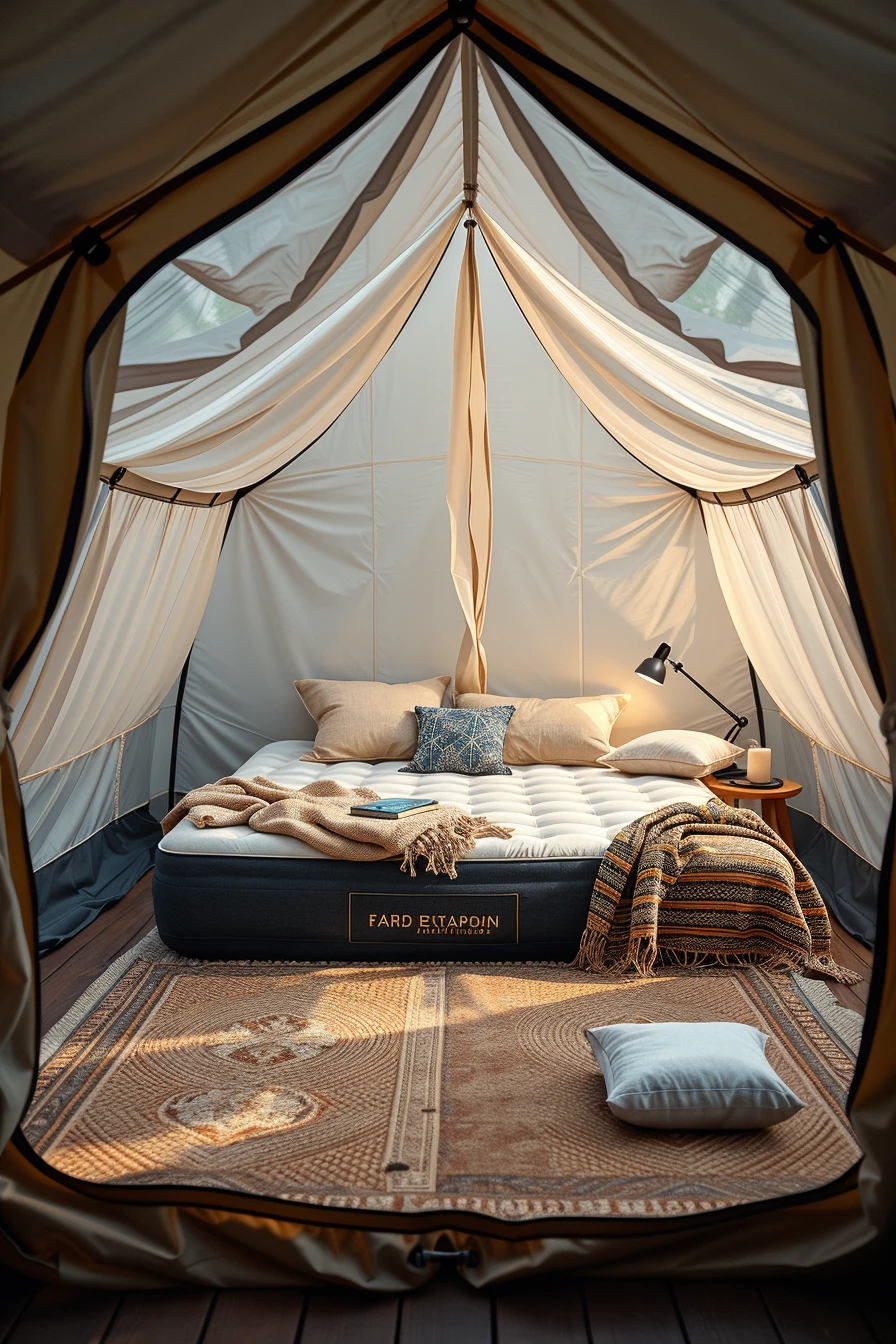 57 Backyard Camping Setup 2026 Ideas For A Cozy And Stylish Outdoor Escape