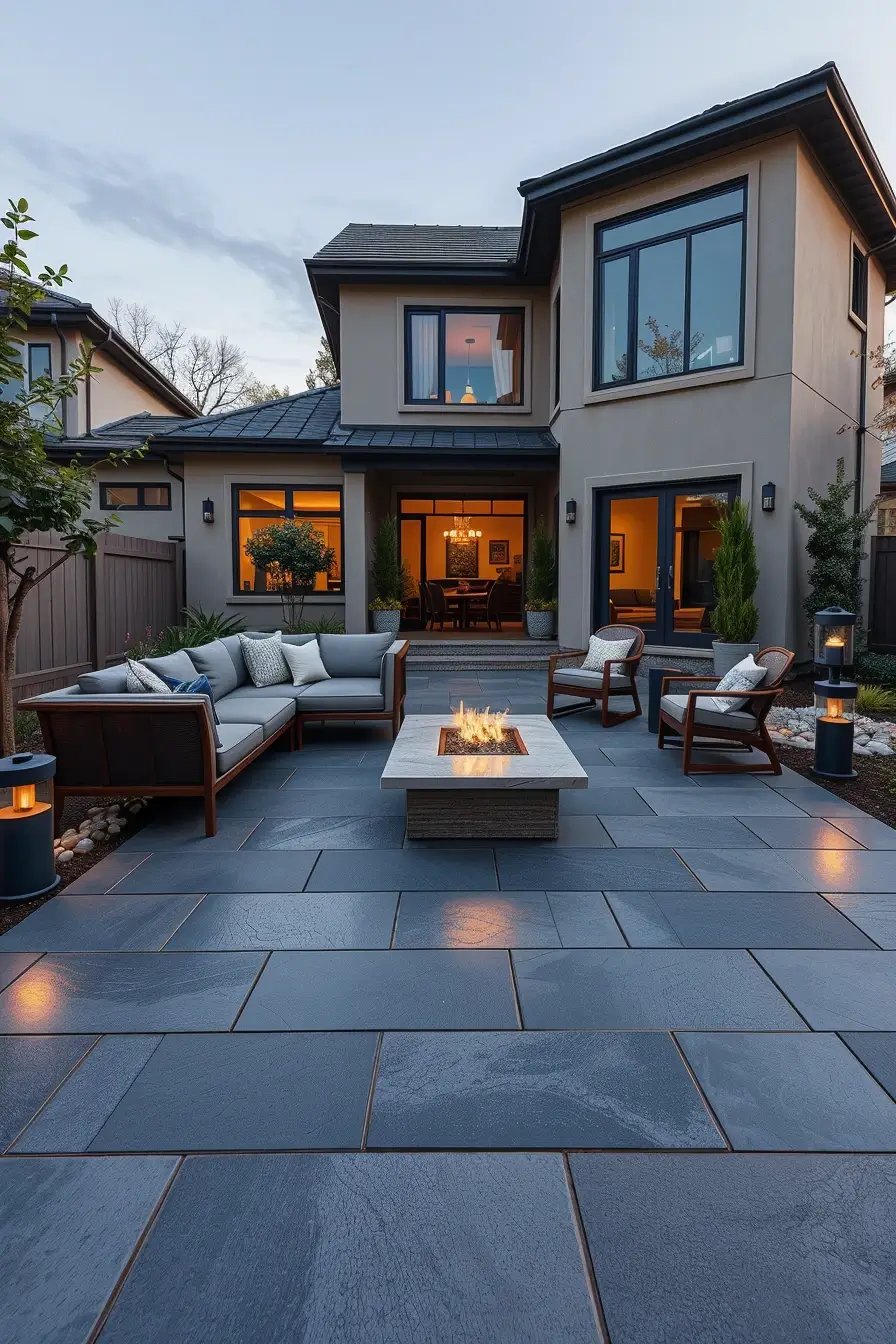 59 Stamped Concrete Patio Ideas 2026 That Transform Your Outdoor Living Space
