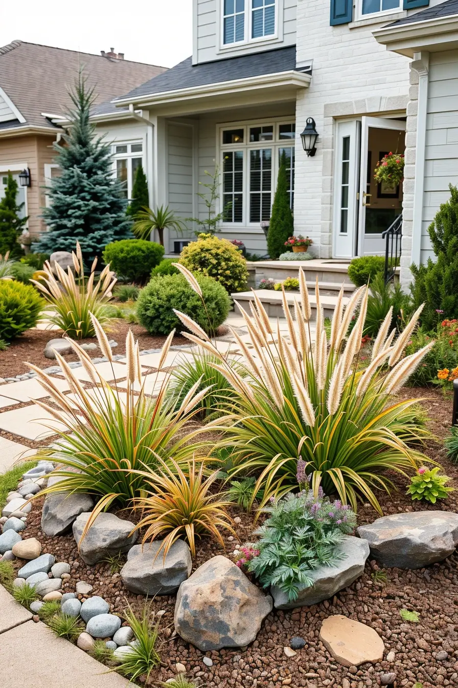 60 Front Yard Garden Ideas 2026 For A Modern And Stylish Outdoor Space