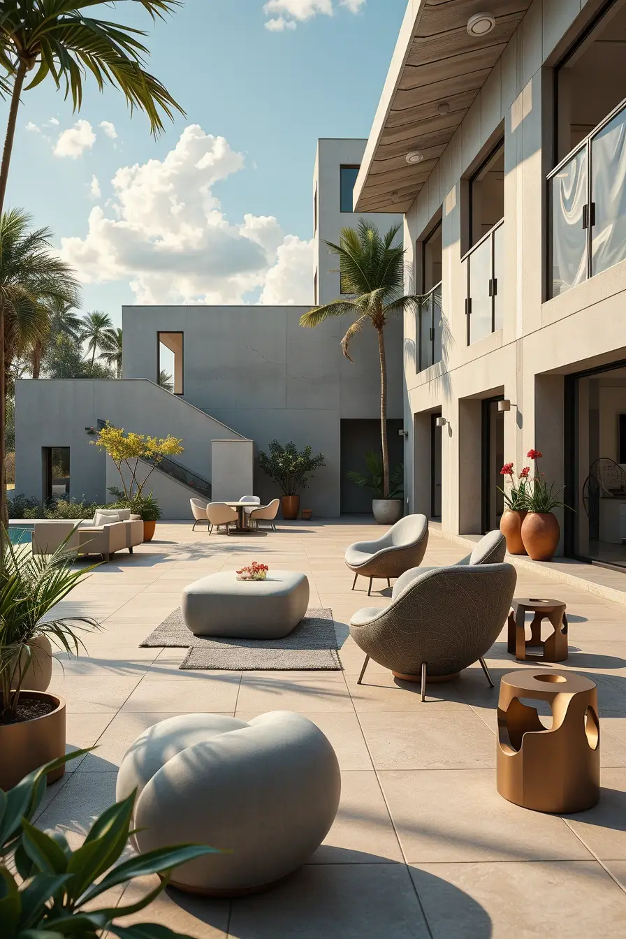 62 Outdoor Relaxing Area 2026: Stylish And Modern Ideas For Creative Outdoor Spaces