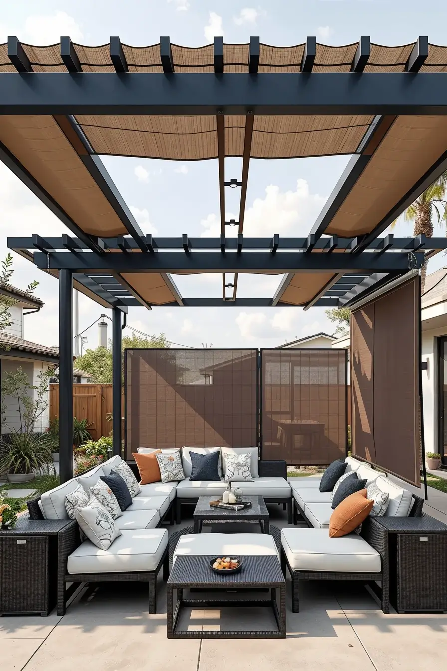 62 Pergola Ideas 2026: Stylish, Modern And Designer Outdoor Inspiration