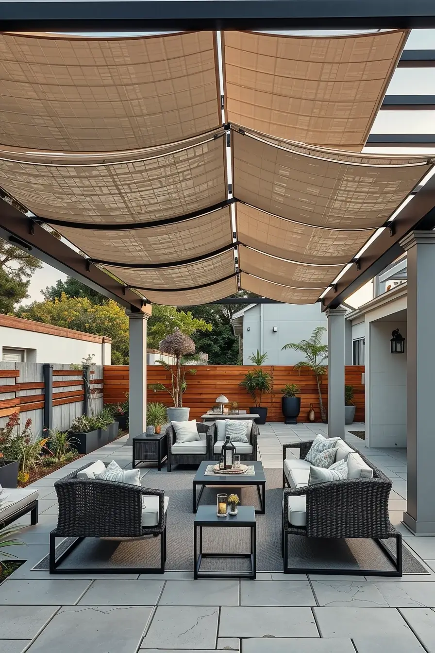 62 Outdoor Relaxing Area 2026: Stylish And Modern Ideas For Creative Outdoor Spaces