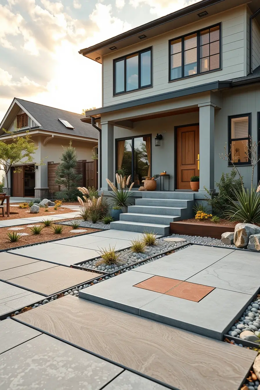 61 Front Yard Landscaping 2026 Ideas For Stylish And Modern Outdoor Design