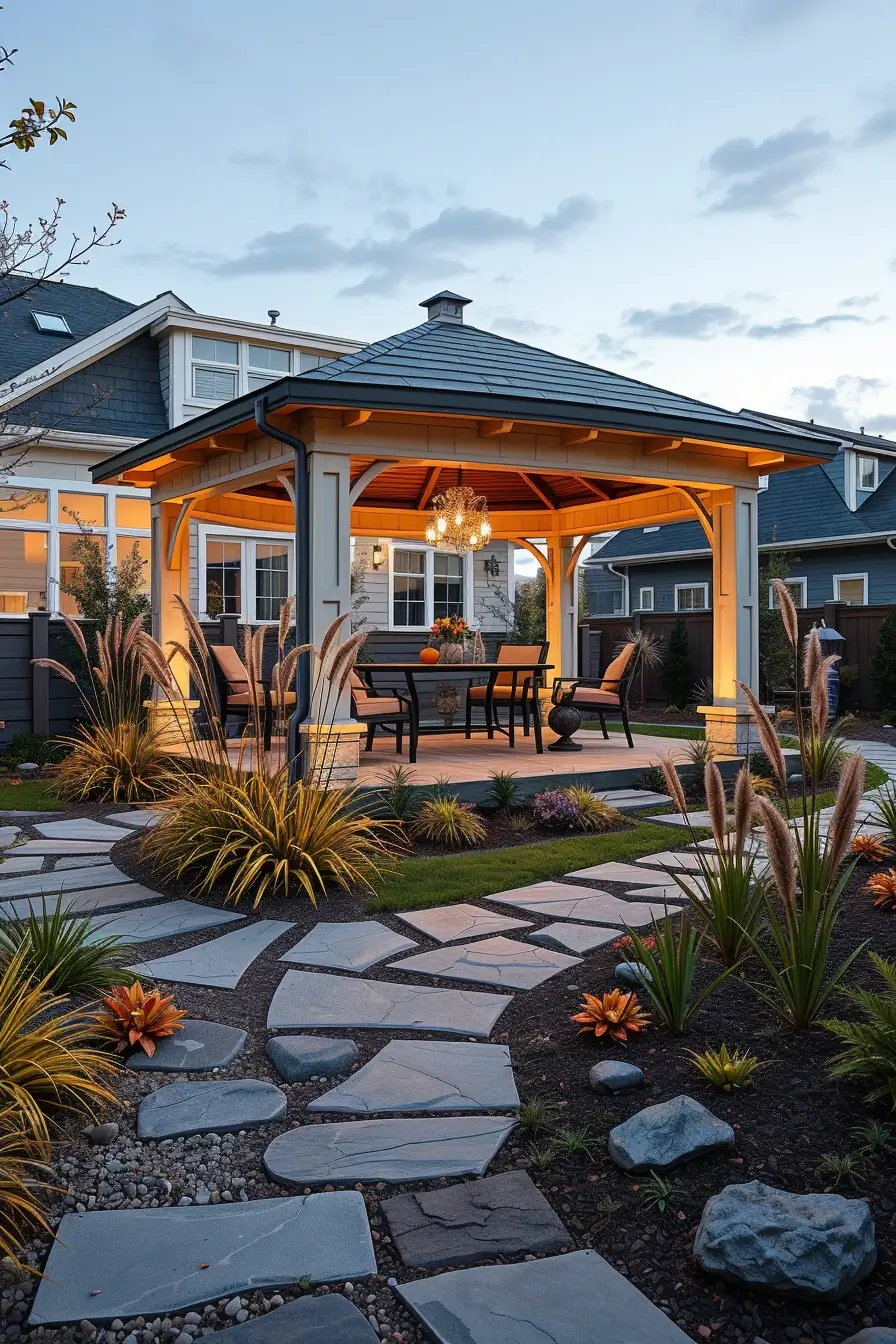 60 Gazebo Ideas Backyard 2026 For Stylish Modern Outdoor Living