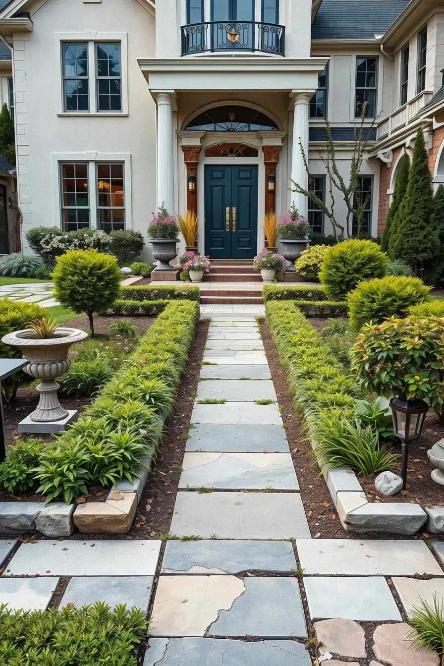 60 Front Yard Garden Ideas 2026 For A Modern And Stylish Outdoor Space