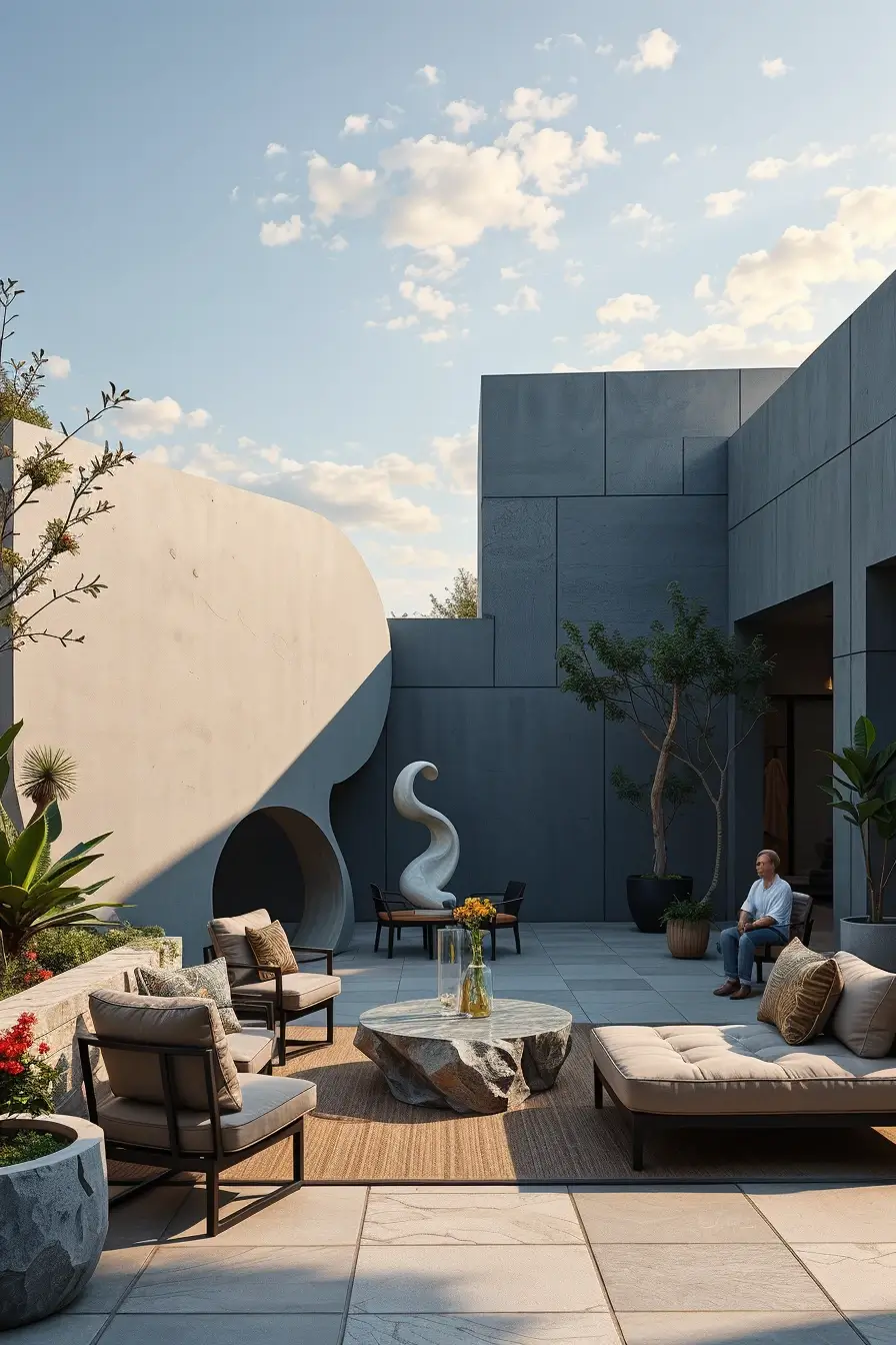 62 Outdoor Relaxing Area 2026: Stylish And Modern Ideas For Creative Outdoor Spaces