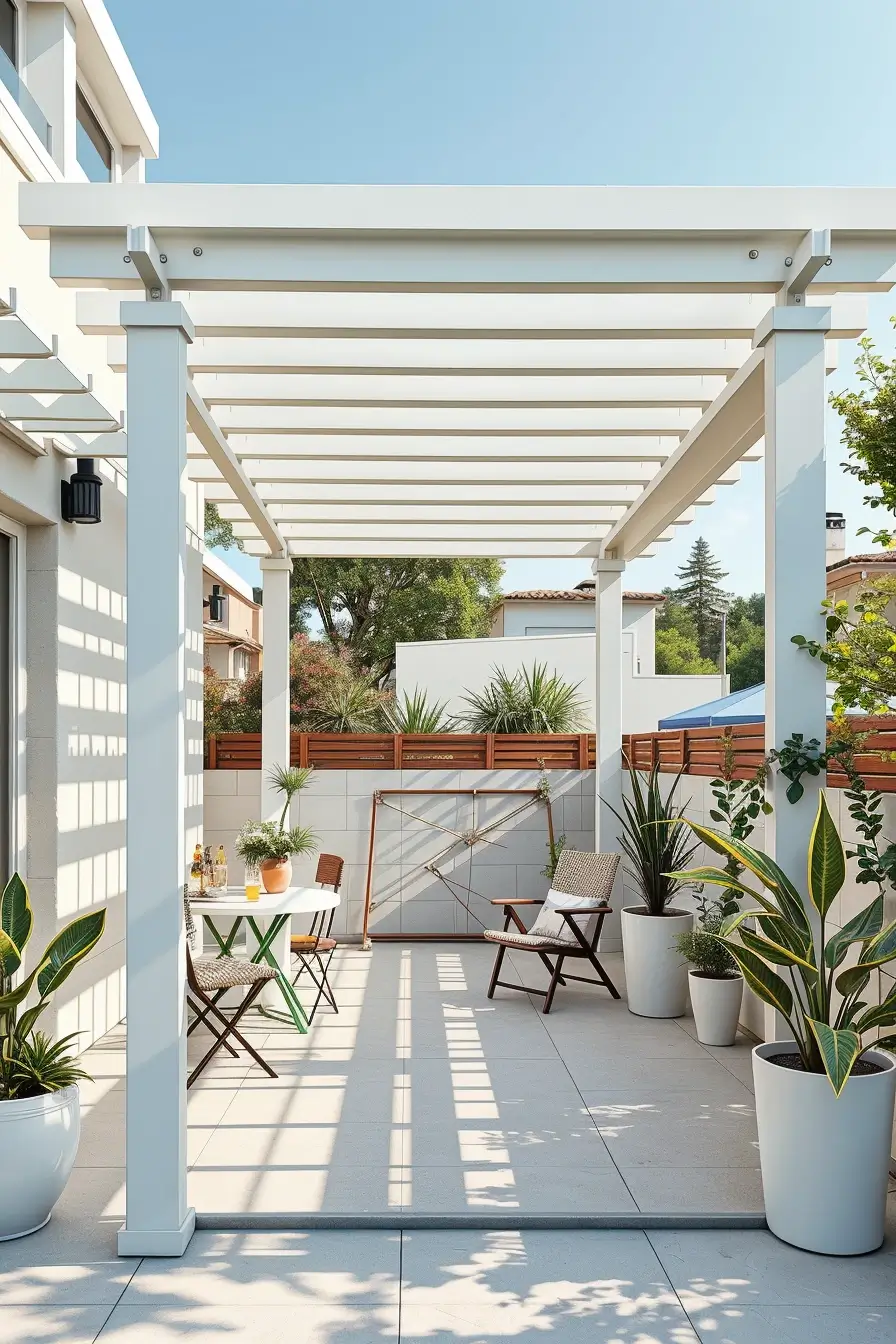62 Pergola Ideas 2026: Stylish, Modern And Designer Outdoor Inspiration