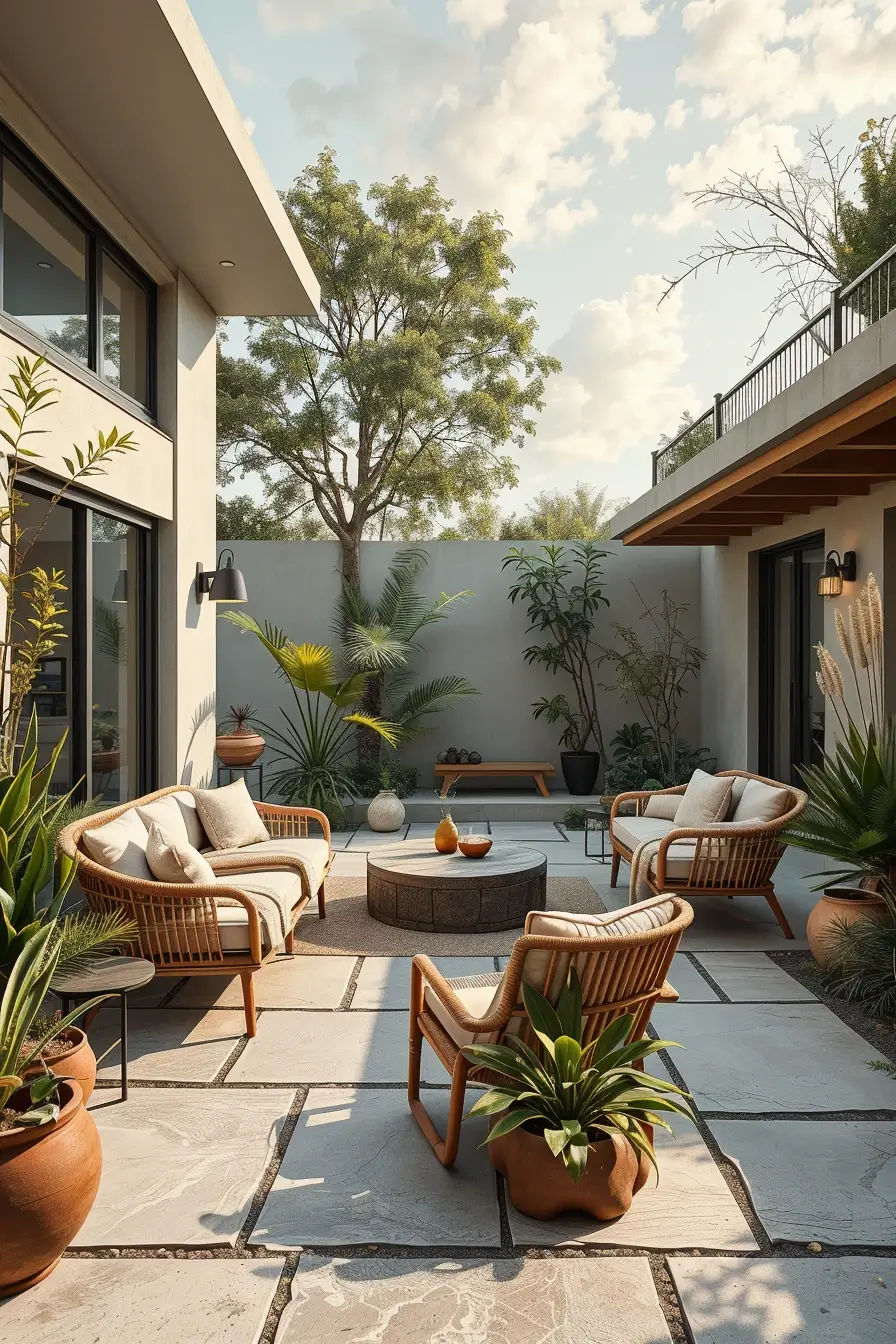 62 Outdoor Relaxing Area 2026: Stylish And Modern Ideas For Creative Outdoor Spaces