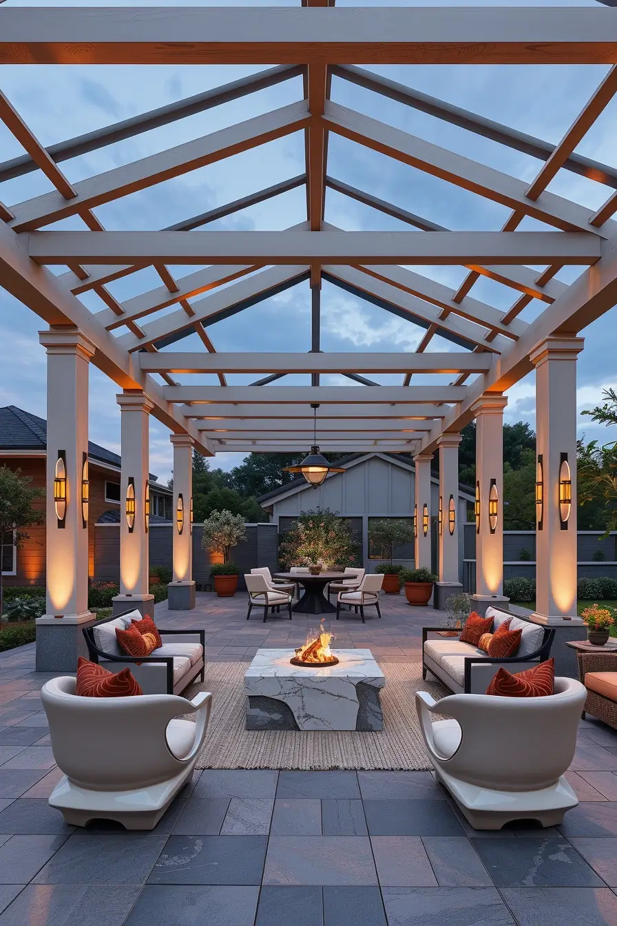 62 Pergola Ideas 2026: Stylish, Modern And Designer Outdoor Inspiration