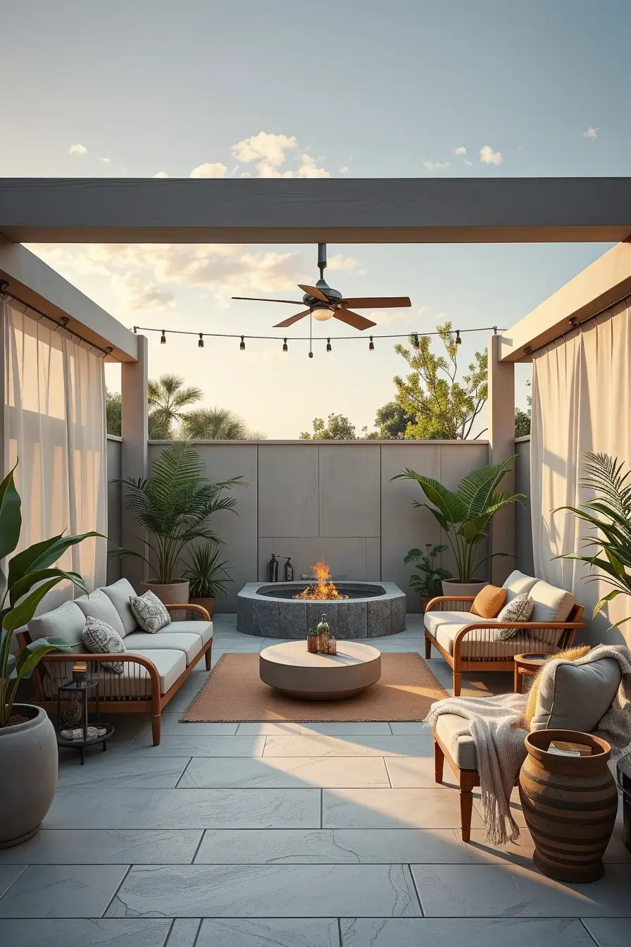 62 Outdoor Relaxing Area 2026: Stylish And Modern Ideas For Creative Outdoor Spaces