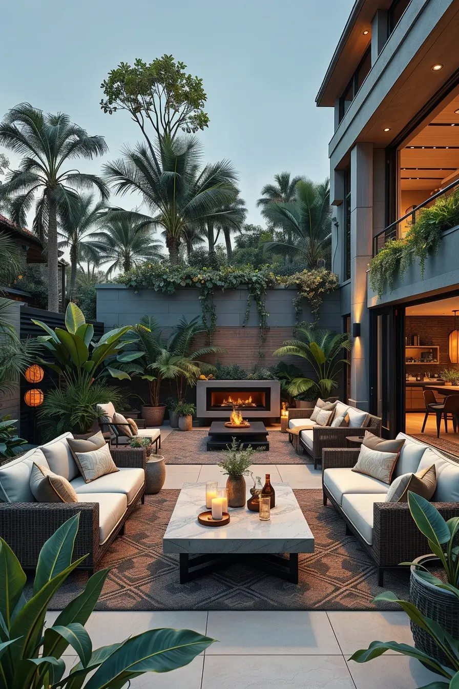 60 Backyard Garden Design 2026: Creative And Modern Ideas For Stylish Outdoor Spaces