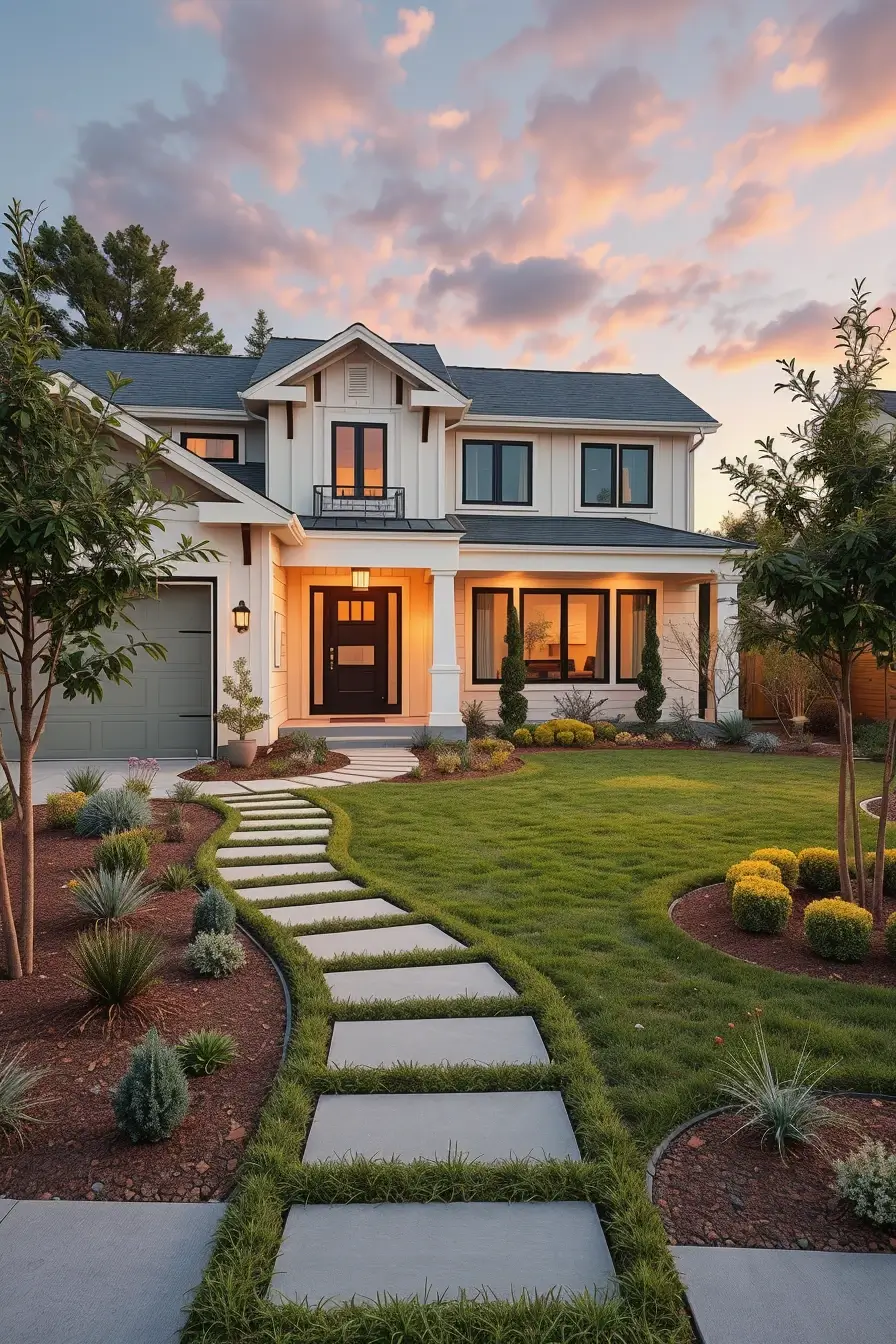 60 Front Yard Garden Ideas 2026 For A Modern And Stylish Outdoor Space