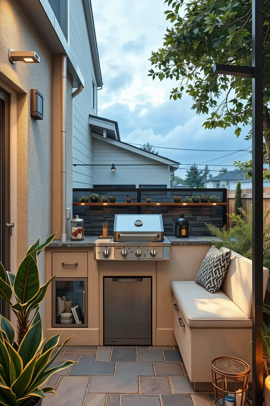 60 Outdoor Grill Area Ideas 2026 For Modern Backyards And Outdoor Living