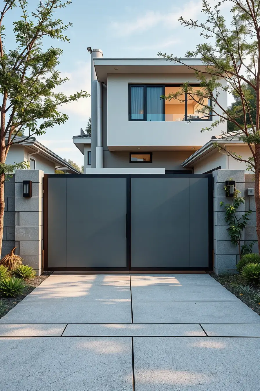 60 Front Yard Gate Ideas 2026: Modern, Stylish & Secure Entrance Designs