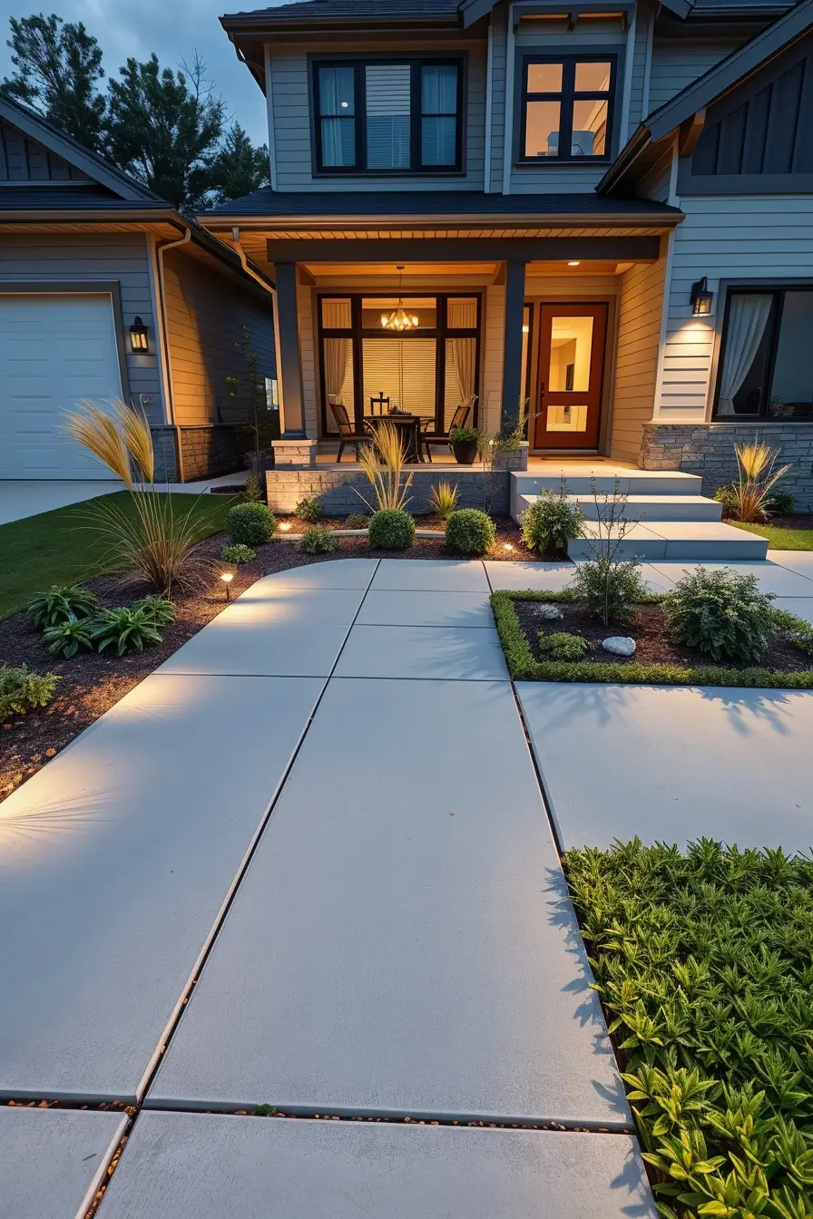 58 Simple Landscaping Front Yard 2026 Ideas For A Modern And Low-Maintenance Look