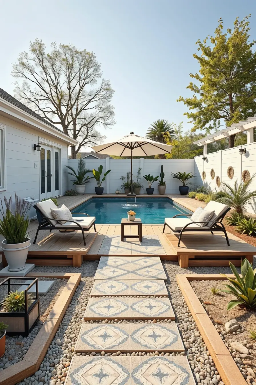 56 Above Ground Pool Ideas 2026 That Transform Your Backyard Into A Modern Oasis
