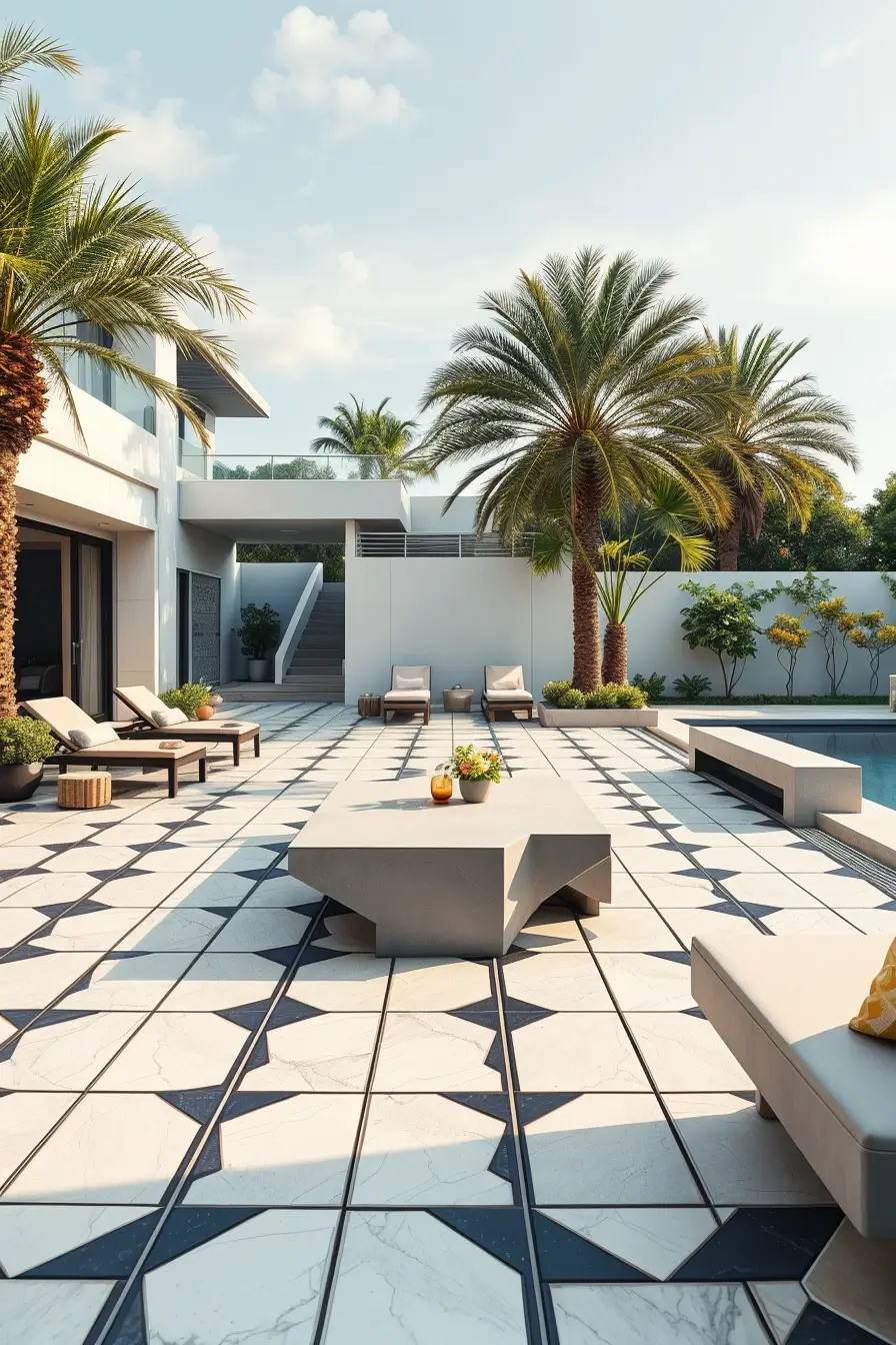 60 Outdoor Tiles For Floor 2026: Creative, Artistic And Stylish Design Ideas