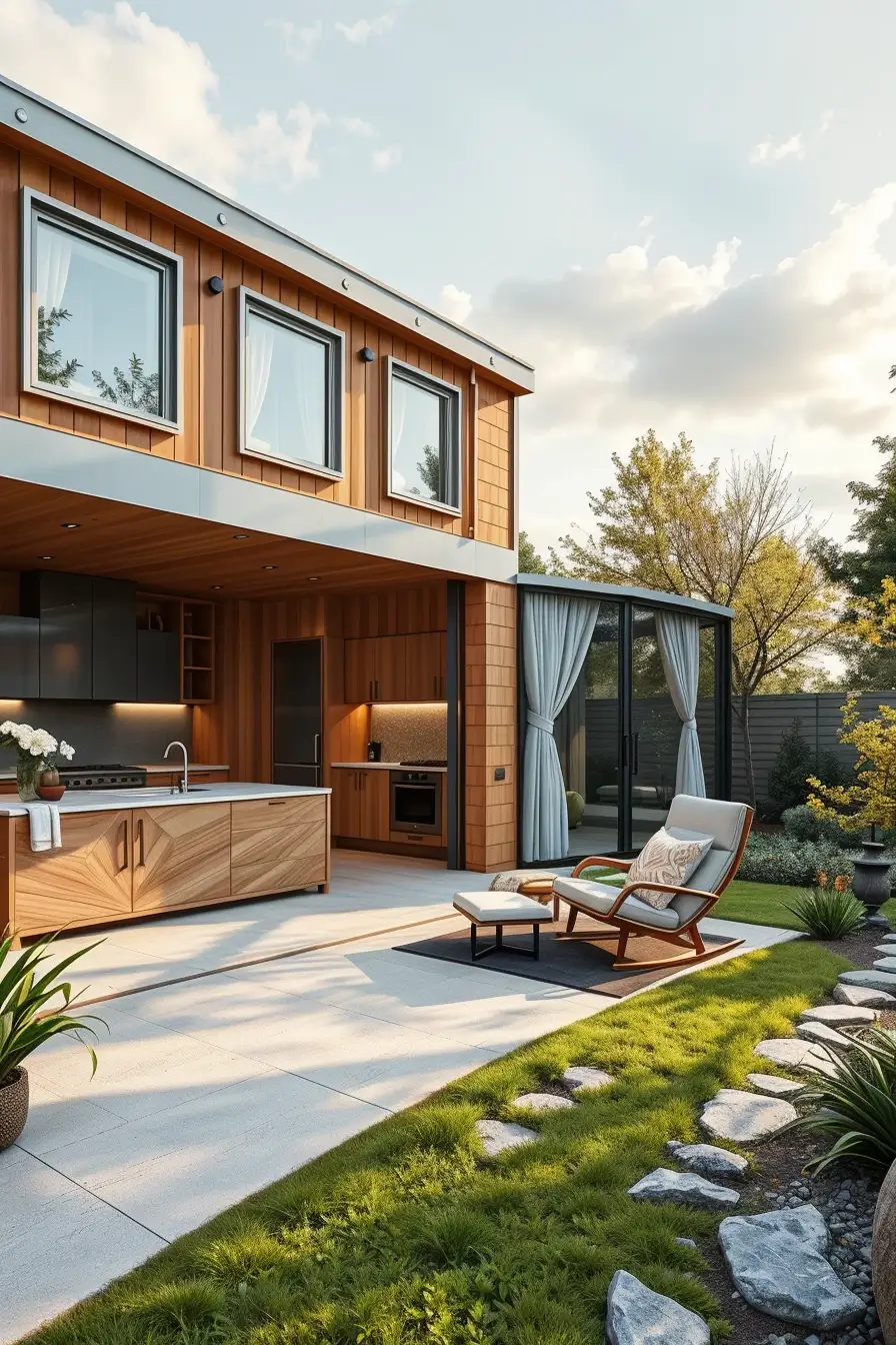 60 Modern Garden Shed Design 2026 Ideas For A Stylish Backyard Upgrade