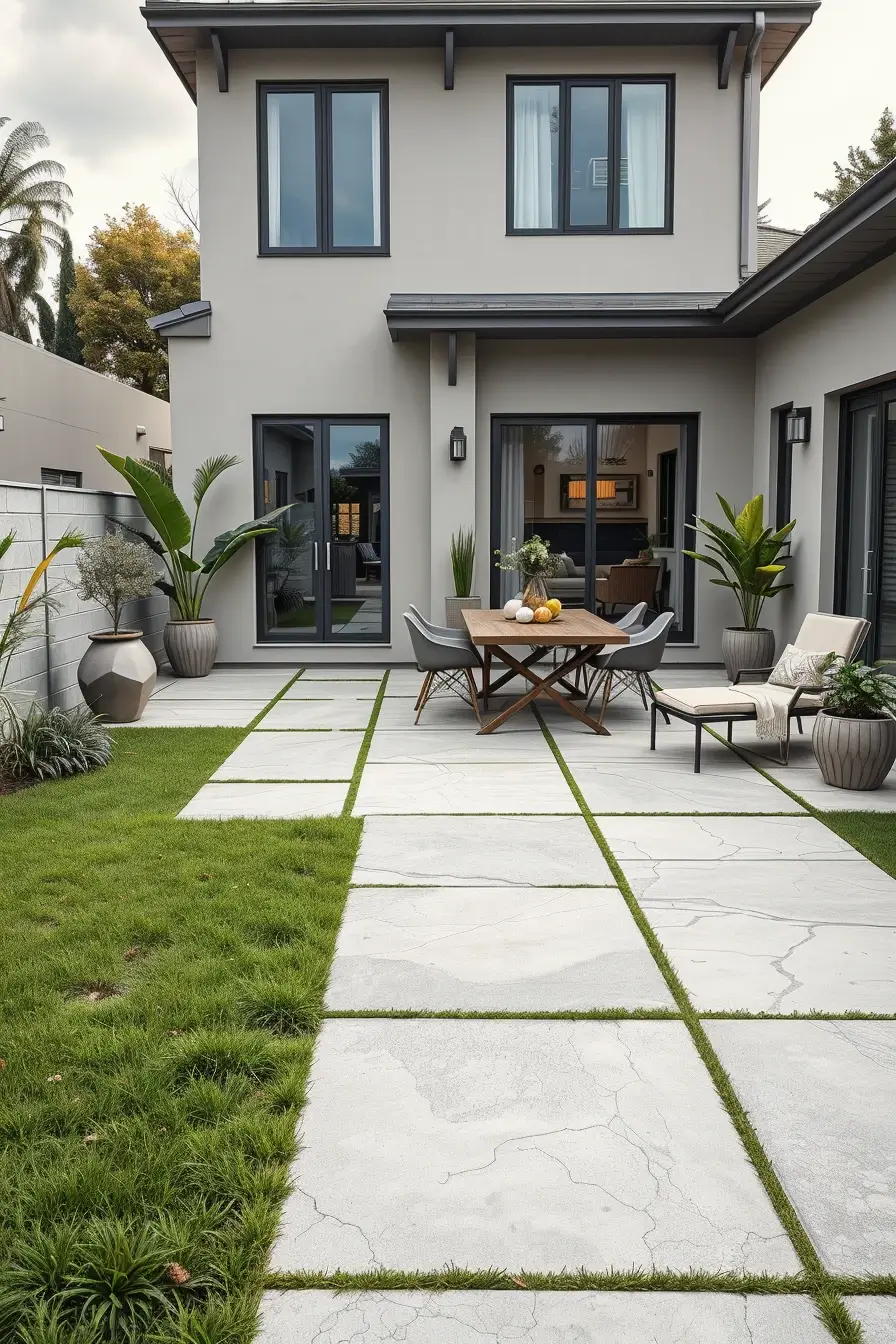 58 Backyard Turf Ideas 2026 For Modern And Low-Maintenance Outdoor Living