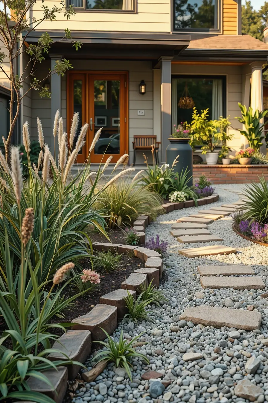 58 Flower Bed Border Ideas 2026 For A Stylish And Modern Garden