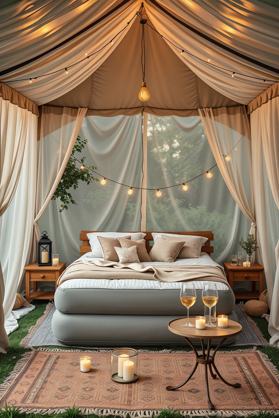 57 Backyard Camping Setup 2026 Ideas For A Cozy And Stylish Outdoor Escape