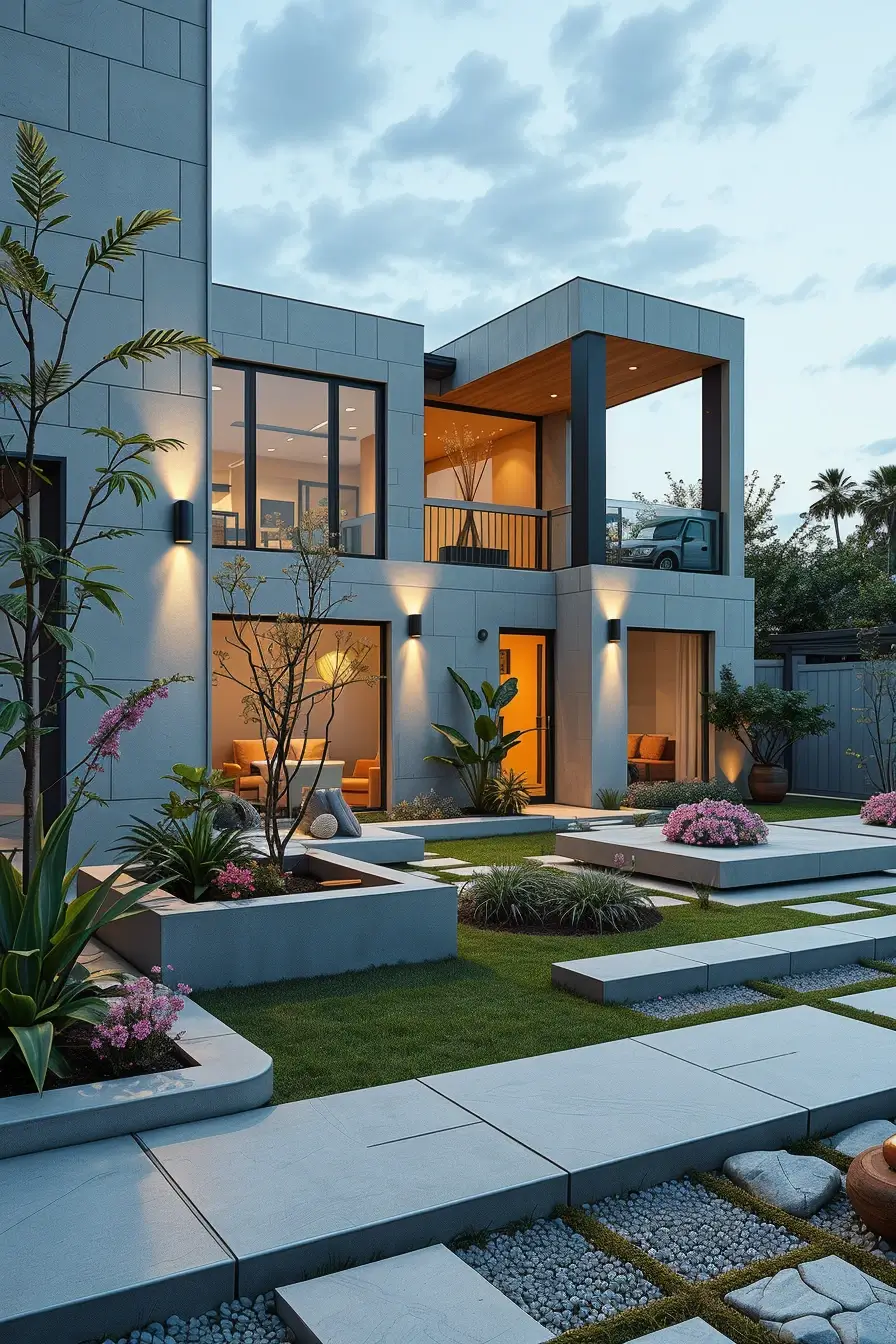 60 Garden Landscaping 2026: Modern Ideas, Styles, And Outdoor Design Trends