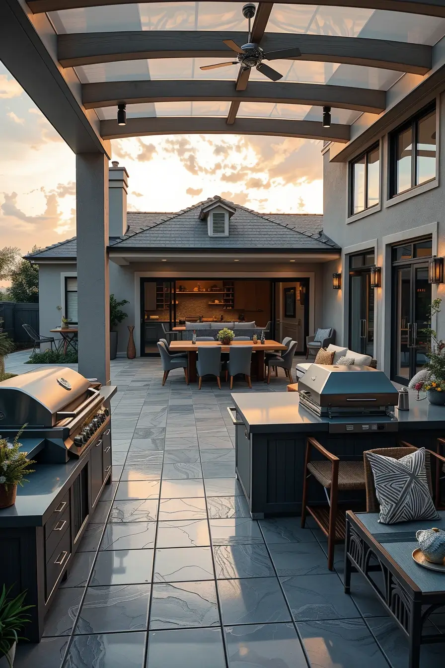 60 Outdoor Grill Area Ideas 2026 For Modern Backyards And Outdoor Living