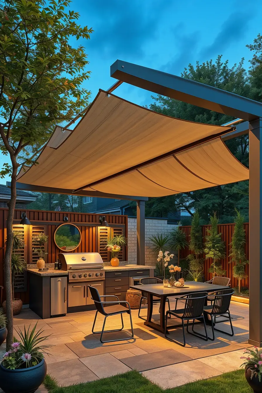 52 Garden Barbecue Area 2026 Ideas For A Stylish And Modern Backyard