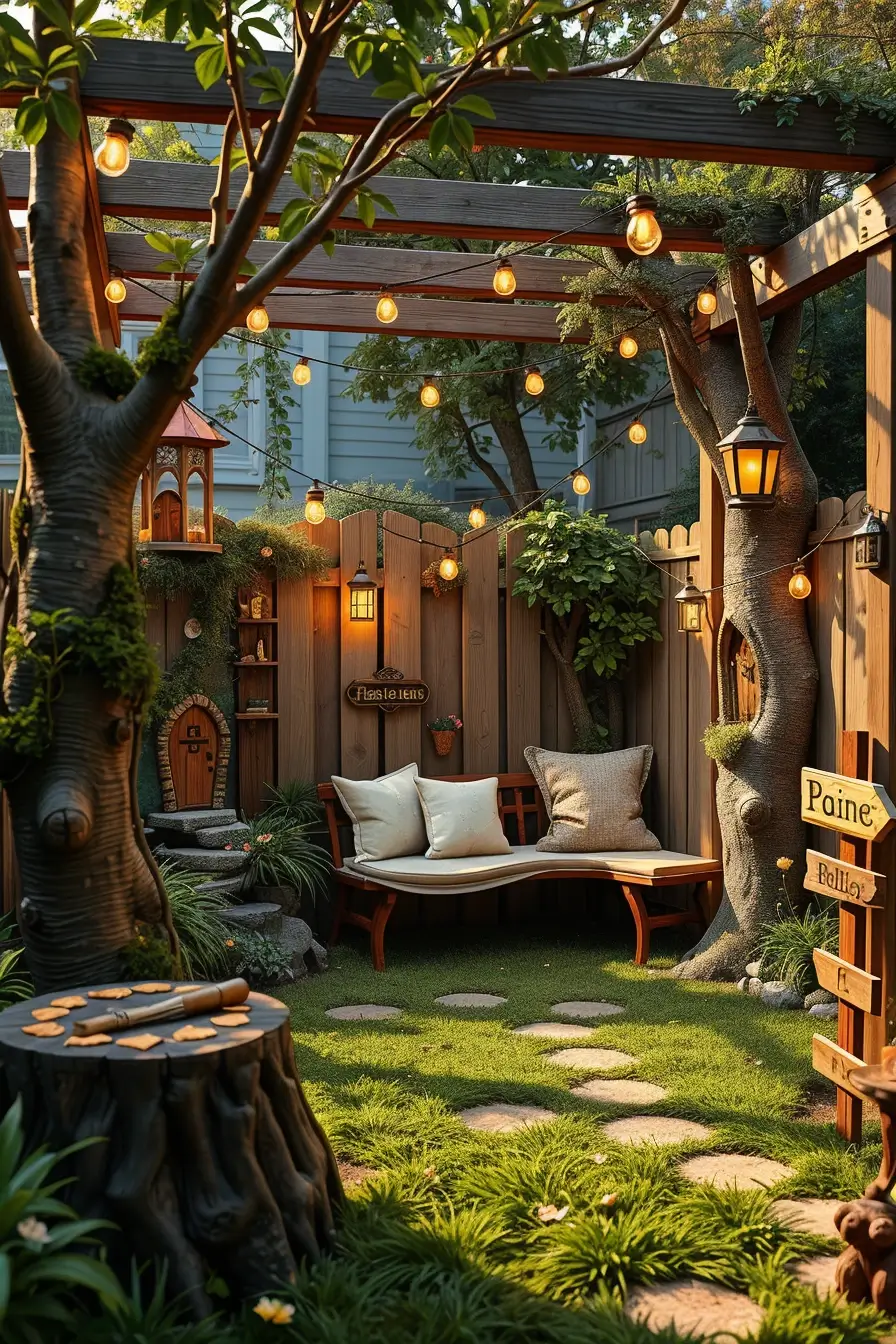 57 Small Backyard Ideas For Kids 2026: Creative, Themed And Playful Outdoor Spaces