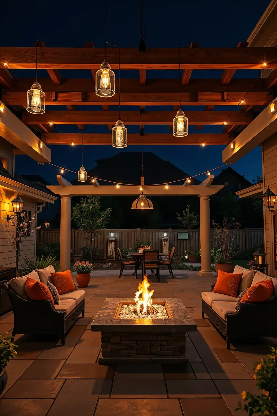 60 Garden Lights Ideas 2026 For A Stylish And Modern Outdoor Glow