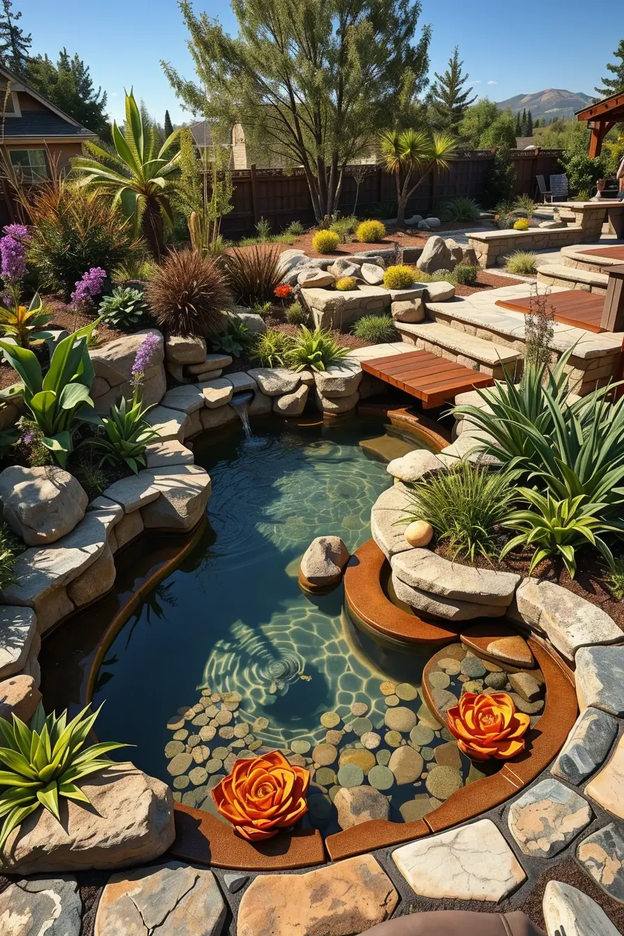 60 Small Pool Ideas 2026: Curved, Cozy & Sculptural Designs For Modern Spaces