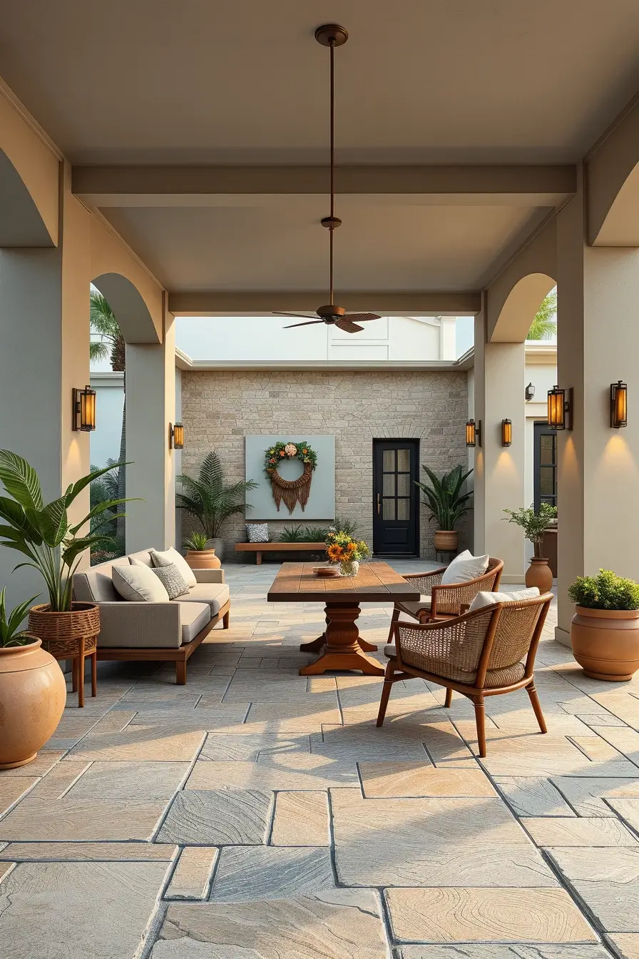 60 Outdoor Tiles For Floor 2026: Creative, Artistic And Stylish Design Ideas