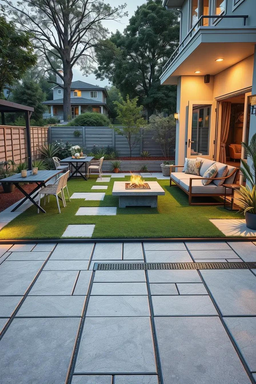 54 Artificial Grass Backyard Ideas 2026 For A Modern And Low-Maintenance Outdoor Space
