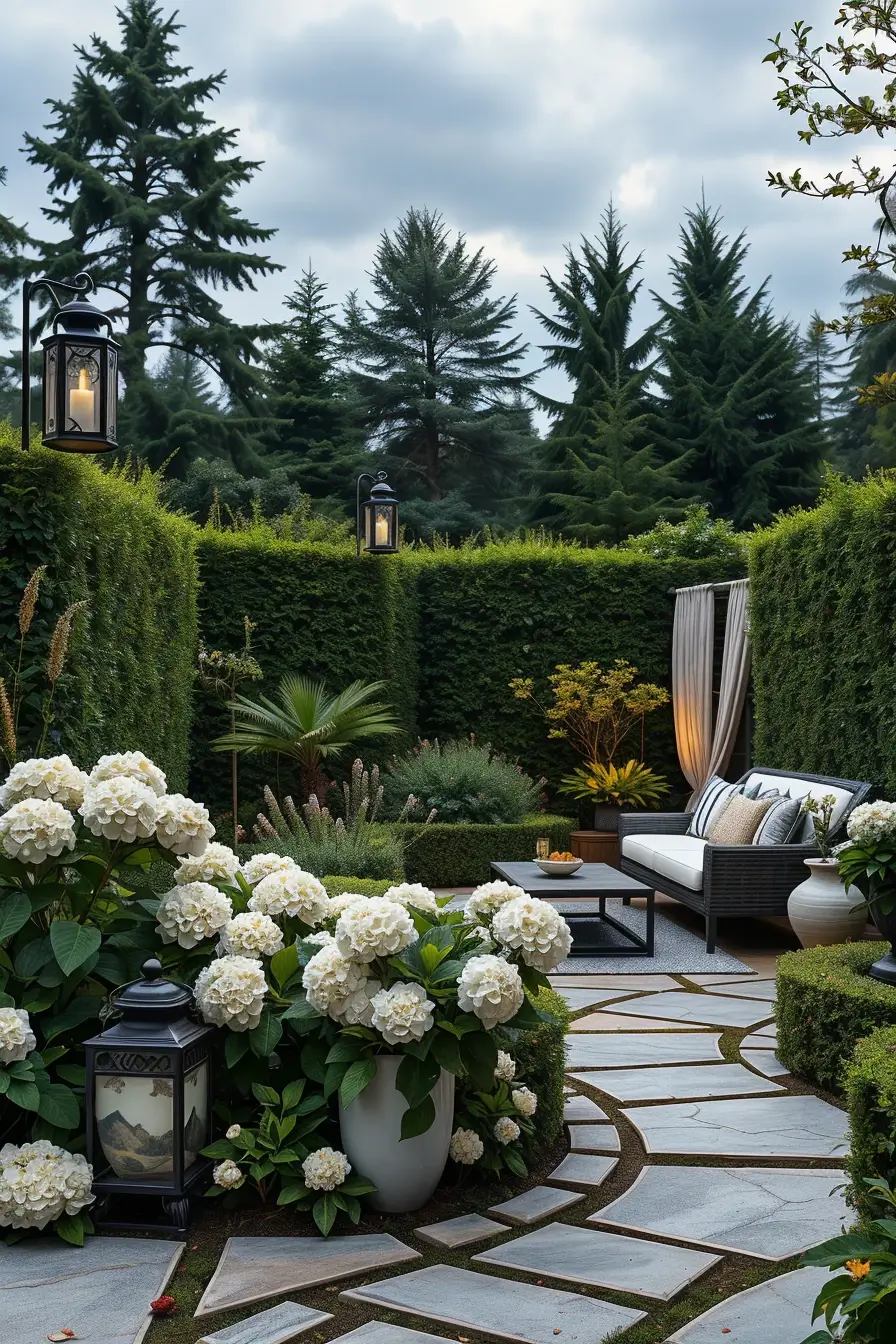 58 Hydrangea Garden Design 2026 Ideas For A Stunning And Trendy Landscape