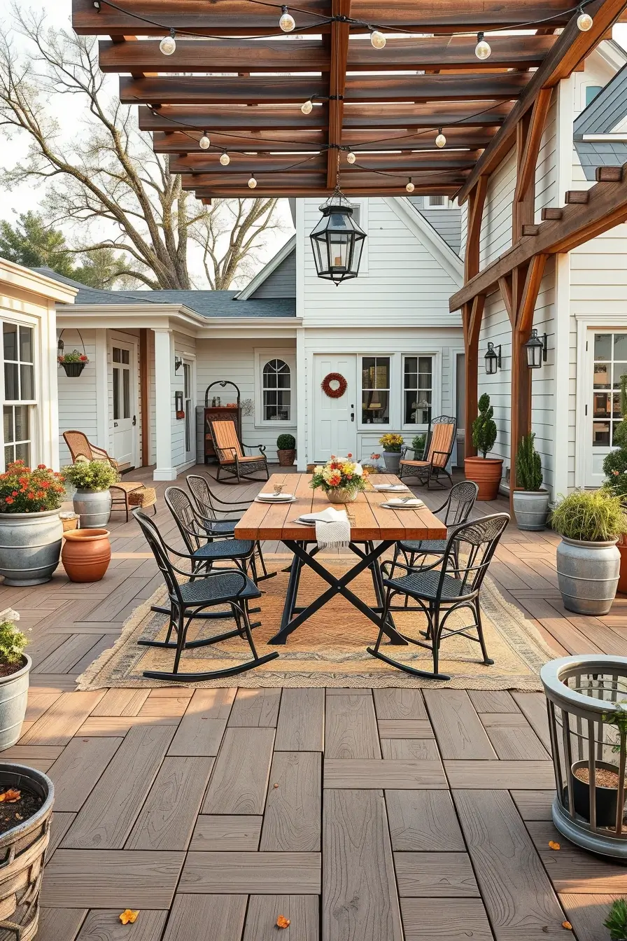 59 Stamped Concrete Patio Ideas 2026 That Transform Your Outdoor Living Space