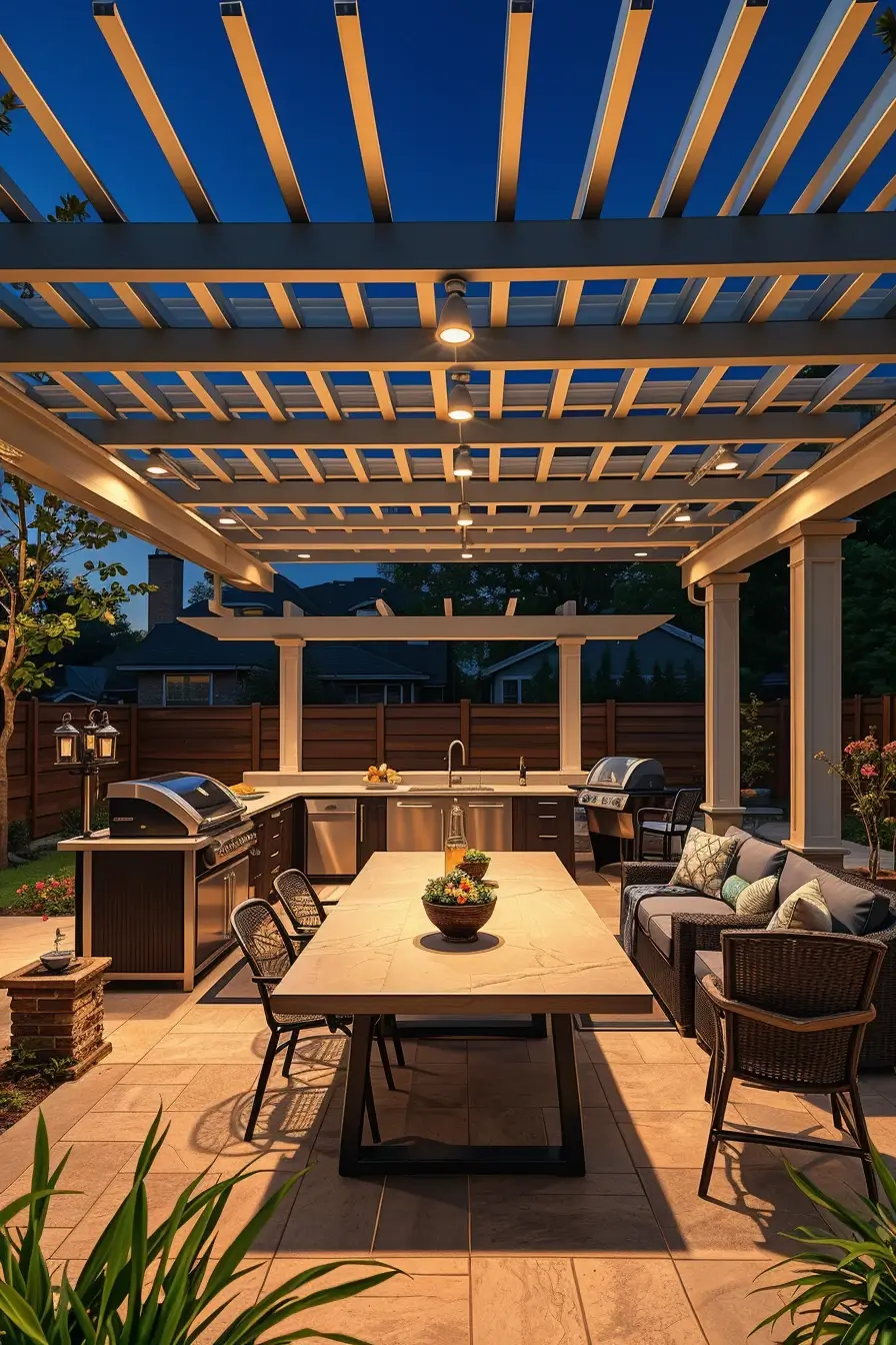 57 Outdoor BBQ Area 2026 Ideas For Stylish And Cozy Outdoor Living