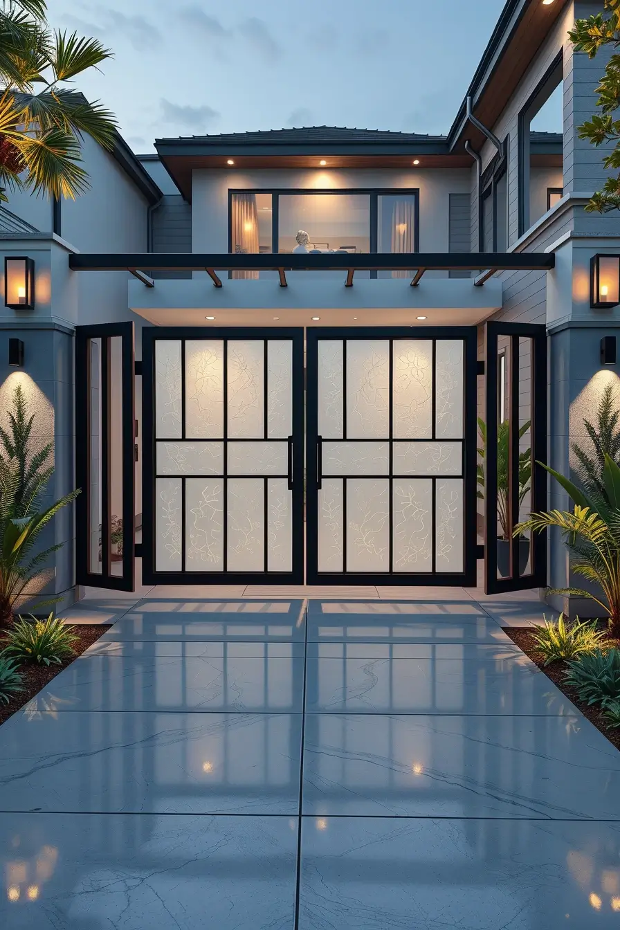 60 Front Yard Gate Ideas 2026: Modern, Stylish & Secure Entrance Designs
