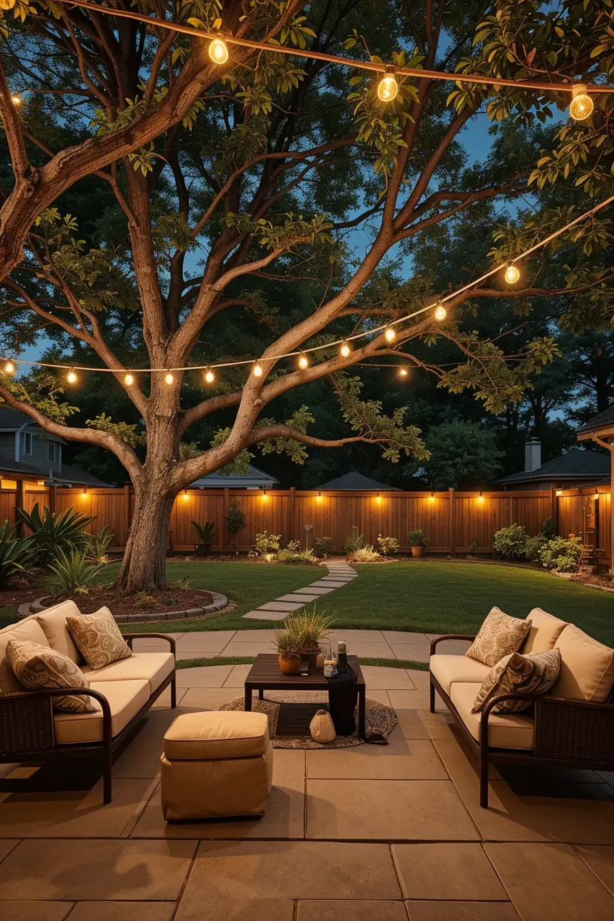 60 Garden Lights Ideas 2026 For A Stylish And Modern Outdoor Glow
